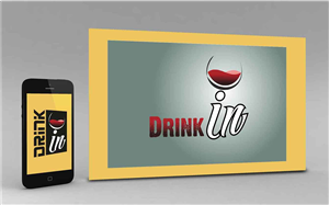 Design de Logo par dkthedon pour DrinkIn, Inc. | Design : #1974359