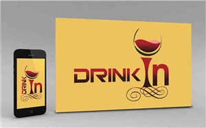 Design de Logo par dkthedon pour DrinkIn, Inc. | Design : #1981270