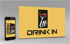 Design de Logo par dkthedon pour DrinkIn, Inc. | Design : #1981280