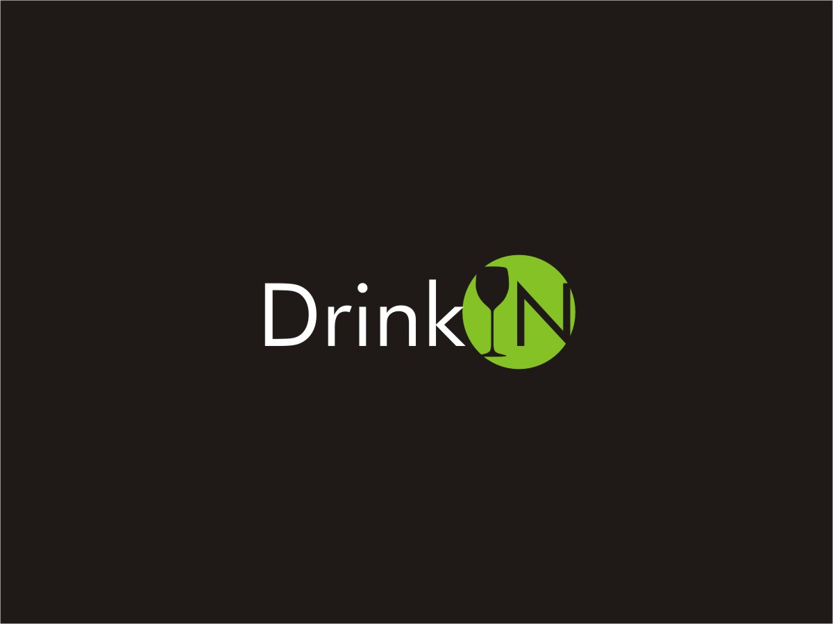 Diseño de Logo por Sushma para DrinkIn, Inc. | Diseño #1950818