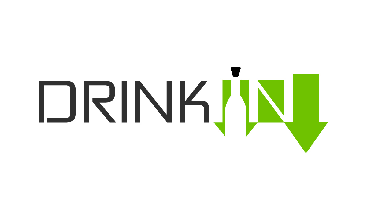 Logo Design by Laleh for DrinkIn, Inc. | Design #1961898