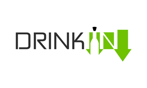 Logo Design by Laleh for DrinkIn, Inc. | Design: #1961898