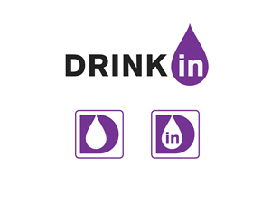 Design de Logo par bdk1976 pour DrinkIn, Inc. | Design : #1956295