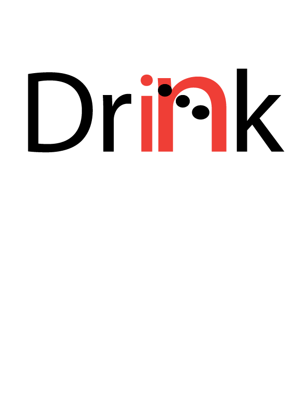 Logo Design by terri snyder for DrinkIn, Inc. | Design #1953226