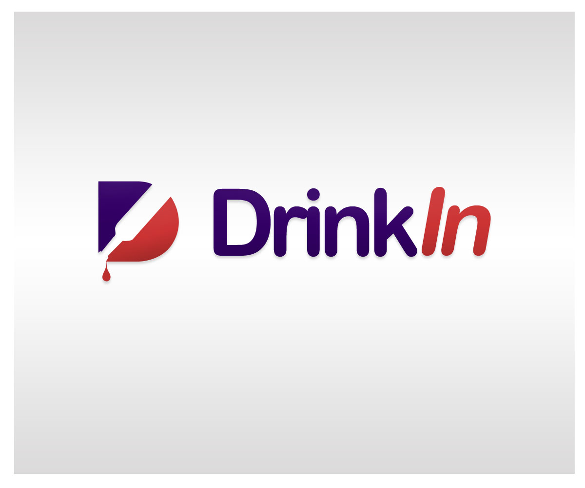 Design de Logo par polj designs pour DrinkIn, Inc. | Design #1969293