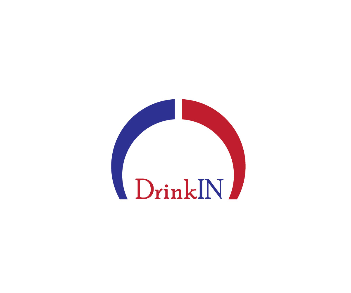 Logo Design by Alexanderox for DrinkIn, Inc. | Design #1952225
