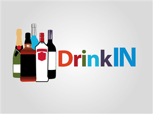 Logo Design by Sheldonbrax for DrinkIn, Inc. | Design: #1949998