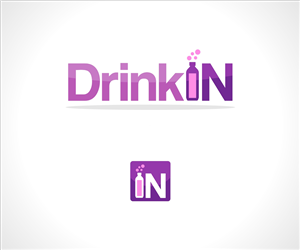 Design de Logo par Edu Morente pour DrinkIn, Inc. | Design #1955975