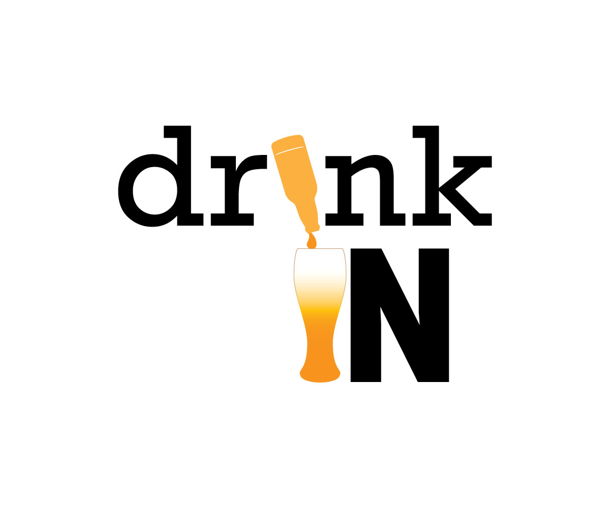 Logo Design by Humph1tt for DrinkIn, Inc. | Design #1949188