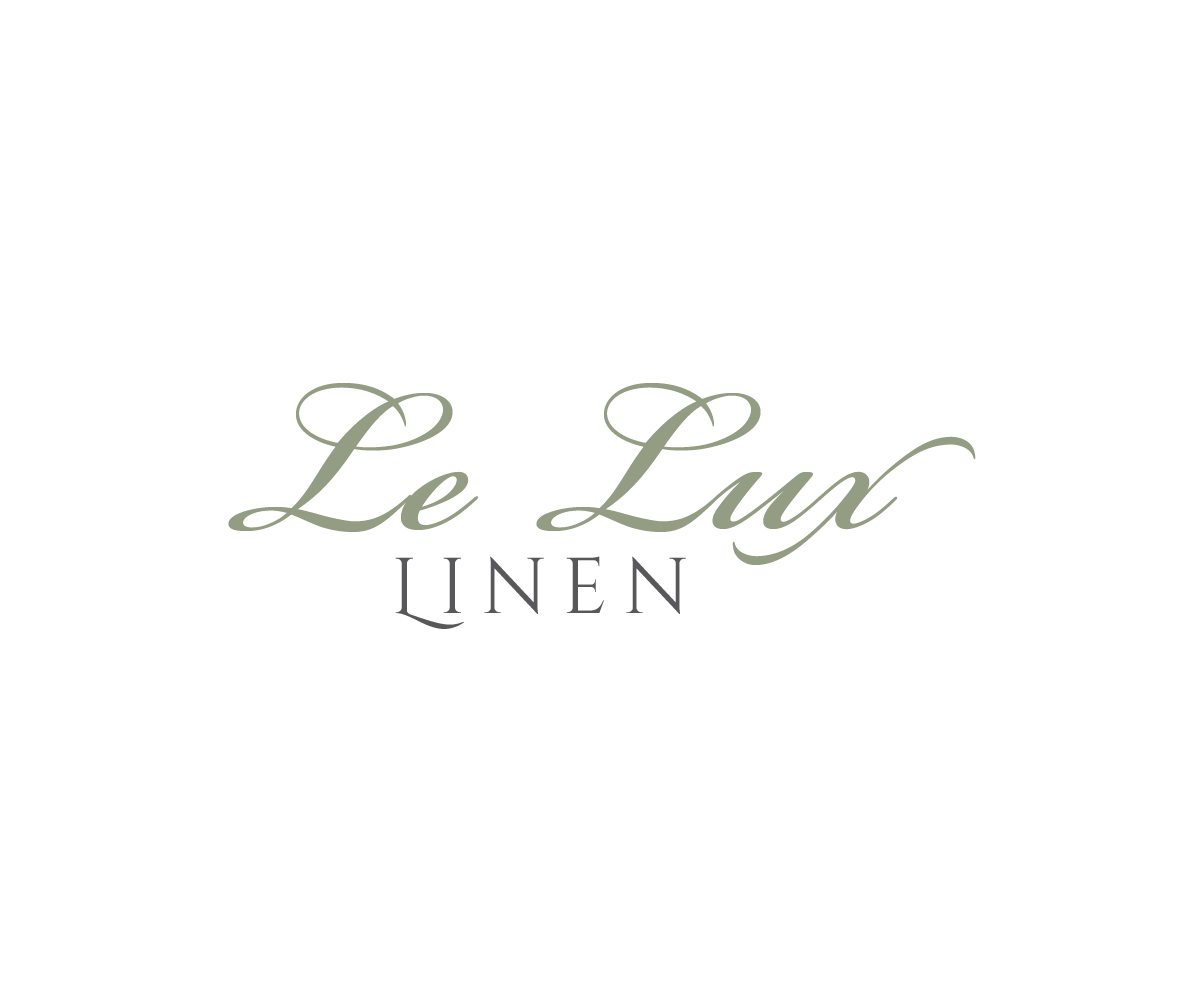Logo Design by Impact Design for Lolli Linen Pty Ltd | Design #8167114