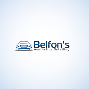 Logo Design by anushka_snigdha for Belfon's Aesthetic Detailing | Design: #8212196
