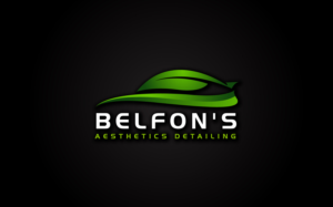 Logo Design by anushka_snigdha for Belfon's Aesthetic Detailing | Design: #8212198