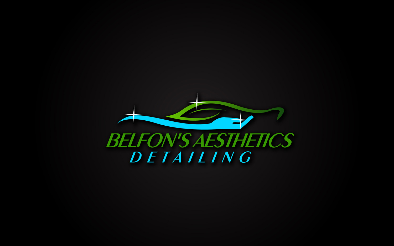 Logo Design by anushka_snigdha for Belfon's Aesthetic Detailing | Design #8212200