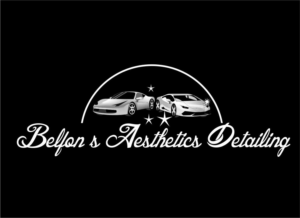 Logo Design by JHG for Belfon's Aesthetic Detailing | Design: #8417492