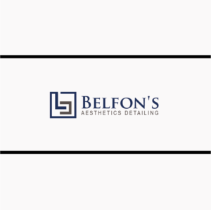 Logo Design by Tere G artwork for Belfon's Aesthetic Detailing | Design: #8406036