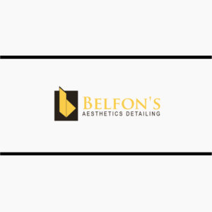 Logo Design by Tere G artwork for Belfon's Aesthetic Detailing | Design: #8406037