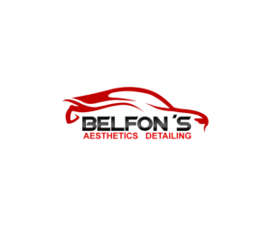Logo Design by Euphoric Monday for Belfon's Aesthetic Detailing | Design: #8420656