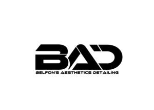 Logo Design by creative.bugs for Belfon's Aesthetic Detailing | Design #8212096