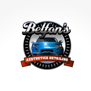 Logo Design by Aleksic for Belfon's Aesthetic Detailing | Design: #8170915