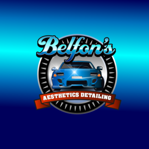 Logo Design by Aleksic for Belfon's Aesthetic Detailing | Design: #8170916