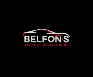 Logo Design by grea8design for Belfon's Aesthetic Detailing | Design: #8216230