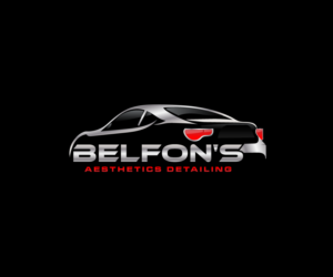 Logo Design by grea8design for Belfon's Aesthetic Detailing | Design: #8439957