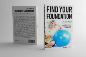 Book Cover Design by CENTERSPREAD