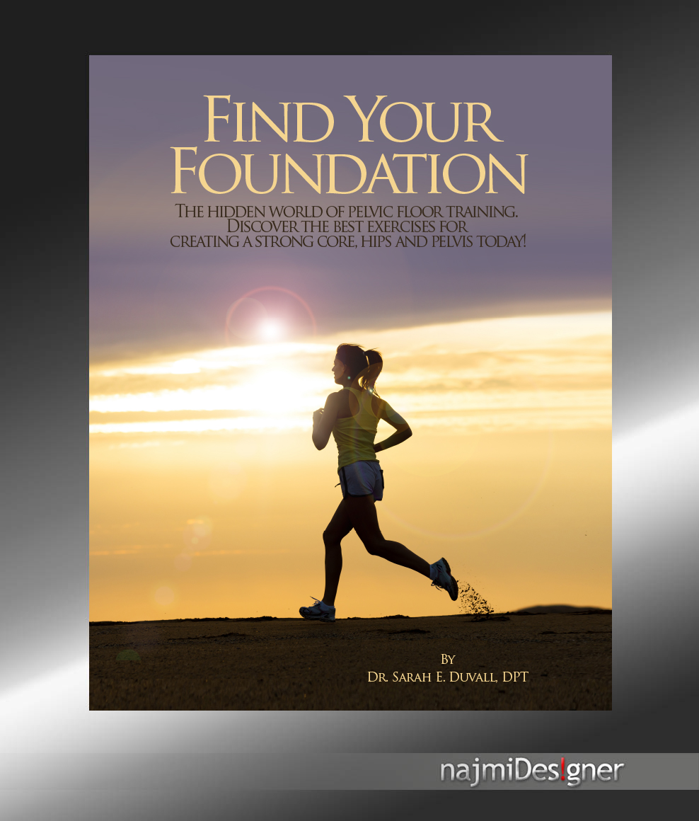 Book Cover Design by  Najmi for Core Exercise Solutions LLC | Design #7980045