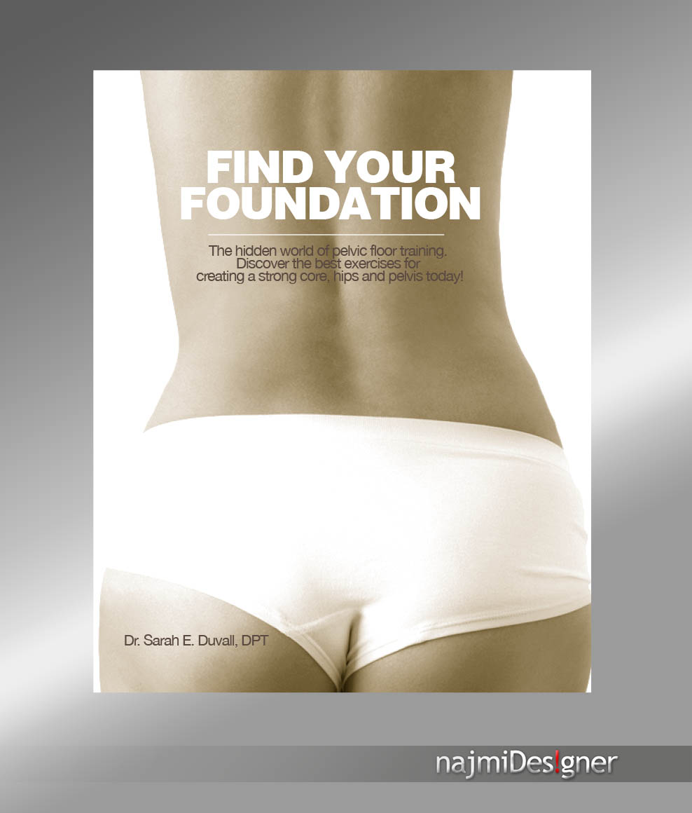 Book Cover Design by  Najmi for Core Exercise Solutions LLC | Design #7984874