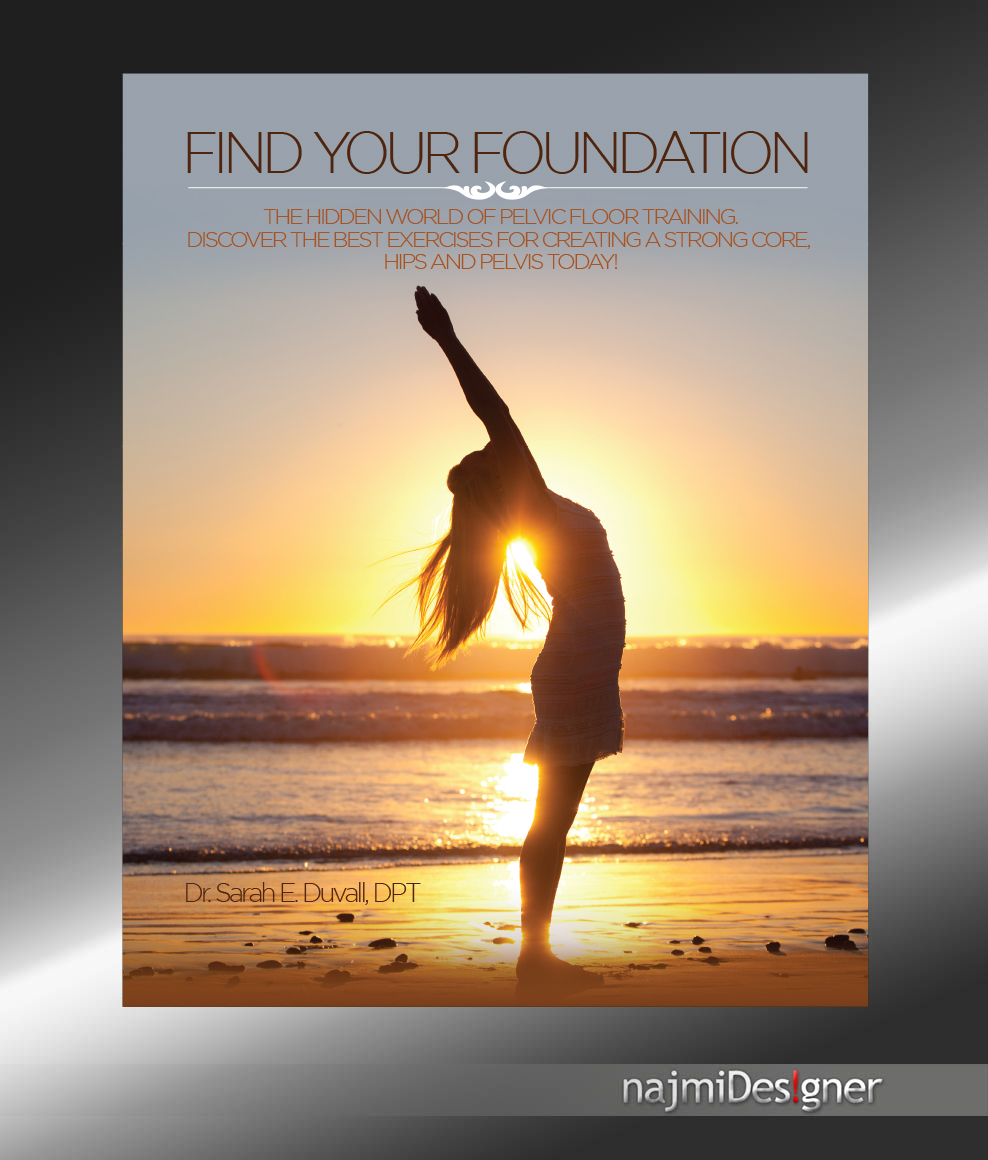 Book Cover Design by  Najmi for Core Exercise Solutions LLC | Design #8005959