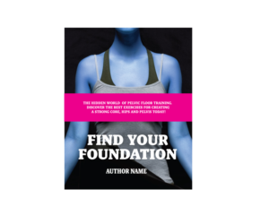 Book Cover Design by ATDias for Core Exercise Solutions LLC | Design #7965889