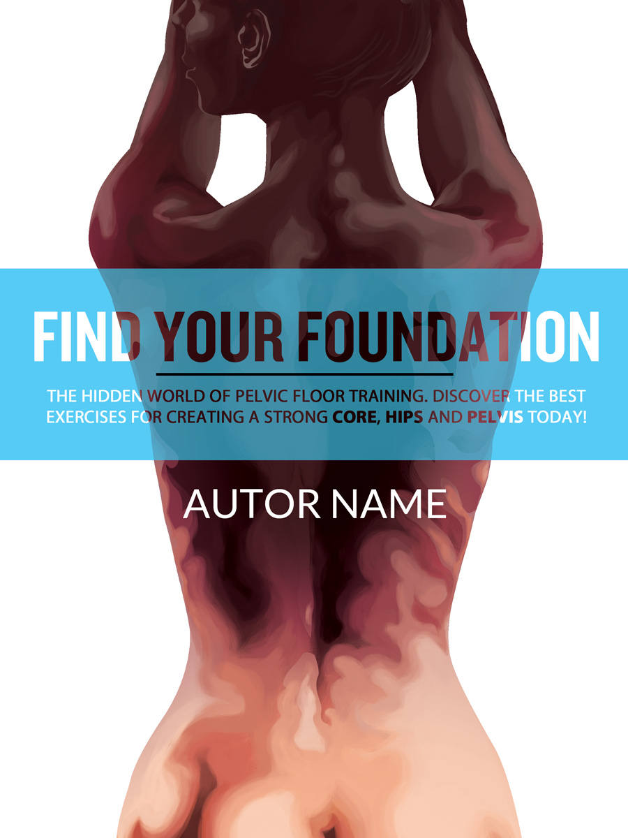 Book Cover Design by dinug.312 for Core Exercise Solutions LLC | Design #7959346