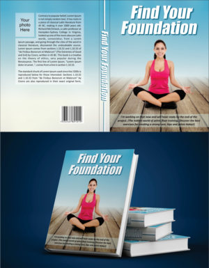 Book Cover Design by DG for Core Exercise Solutions LLC | Design: #7962380