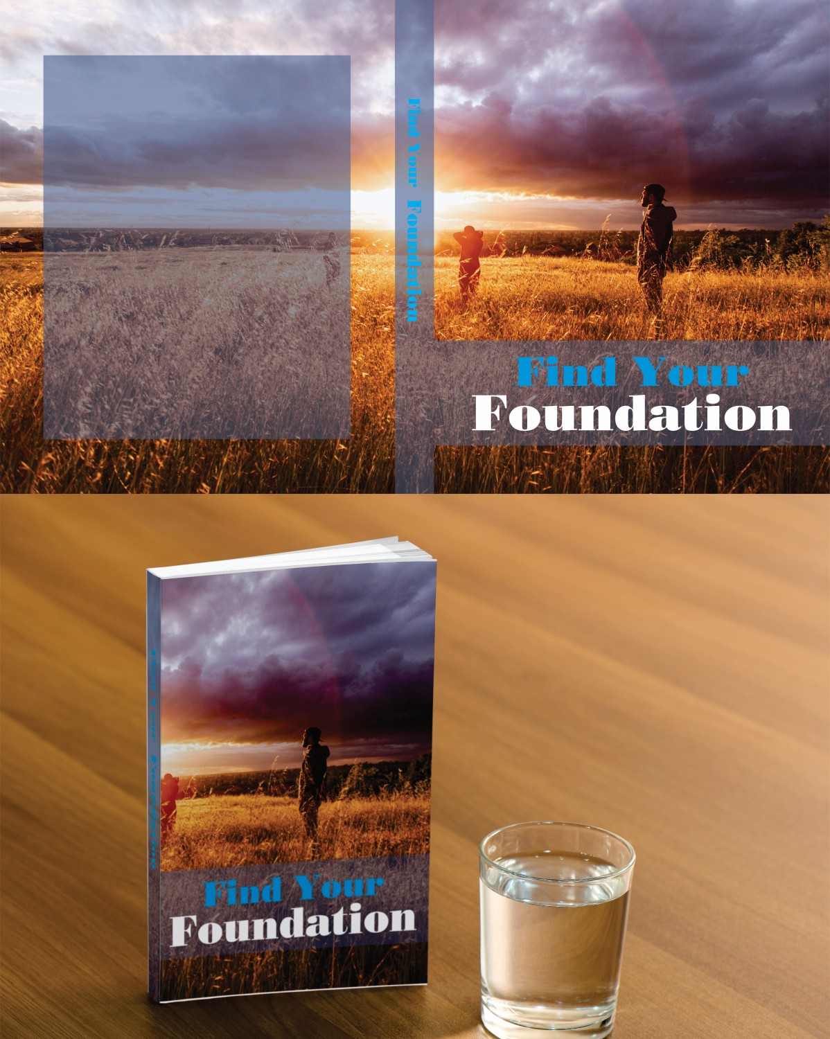 Book Cover Design by DG for Core Exercise Solutions LLC | Design #7965417