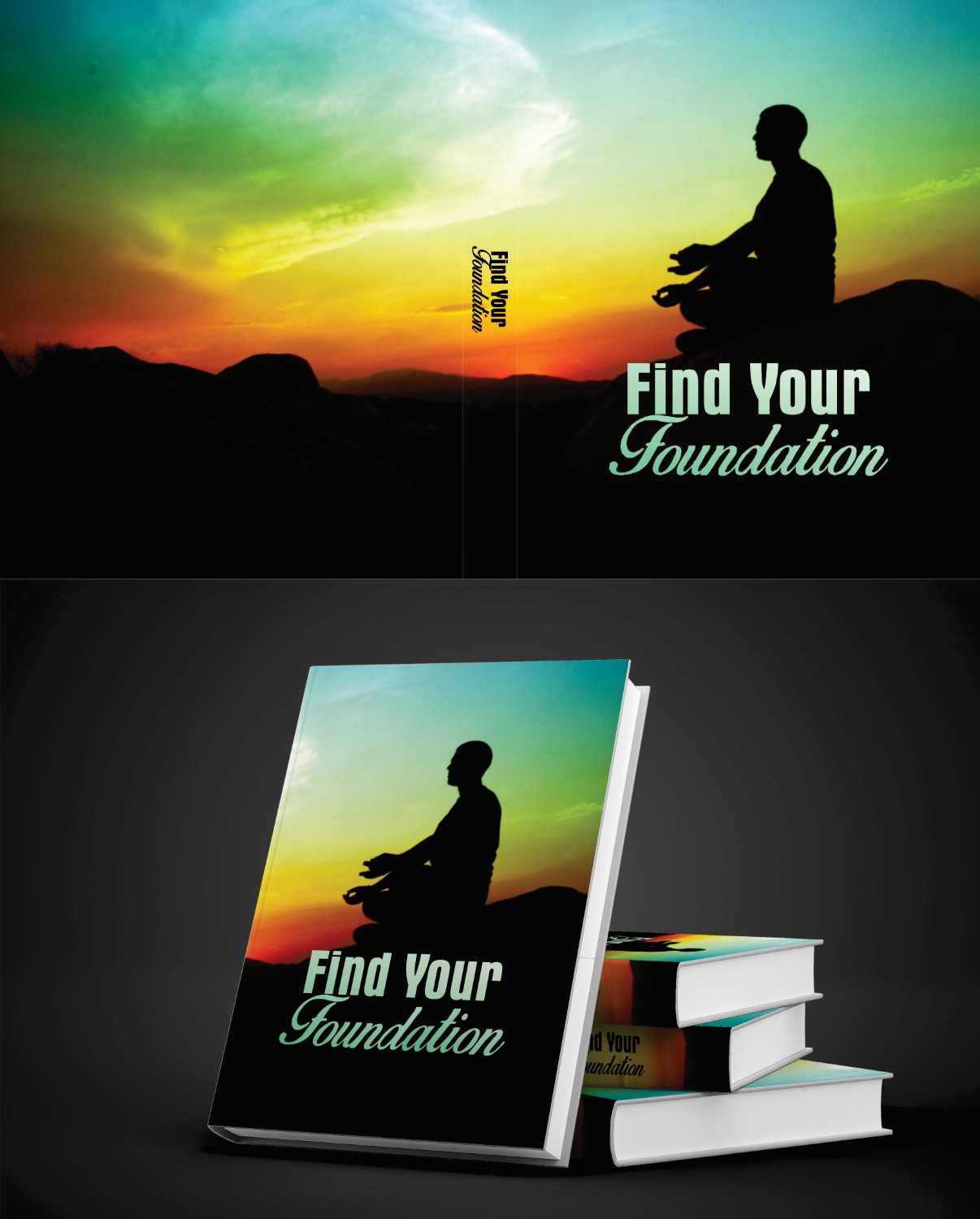 Book Cover Design by DG for Core Exercise Solutions LLC | Design #7965431