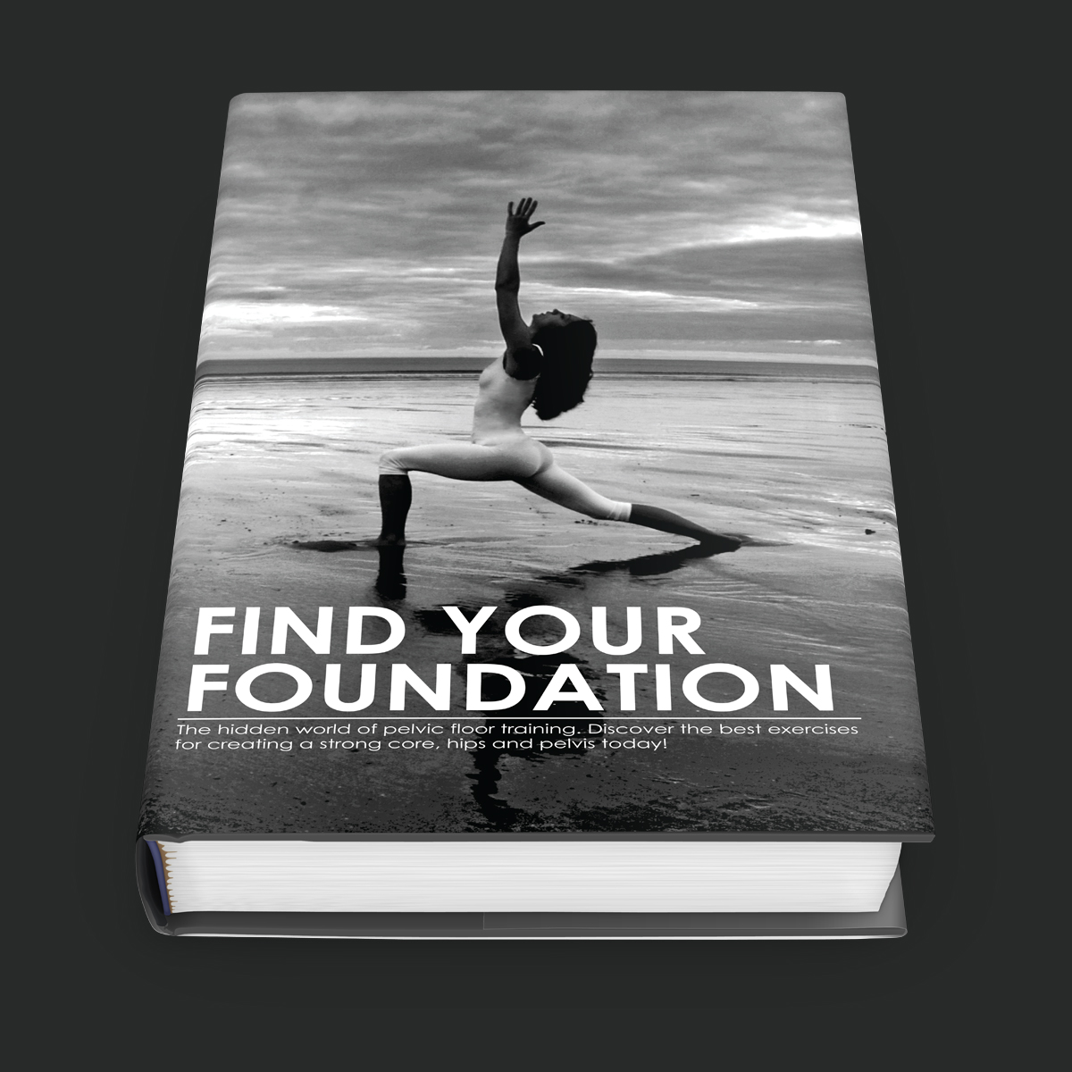 Book Cover Design by Shradha for Core Exercise Solutions LLC | Design #7951166