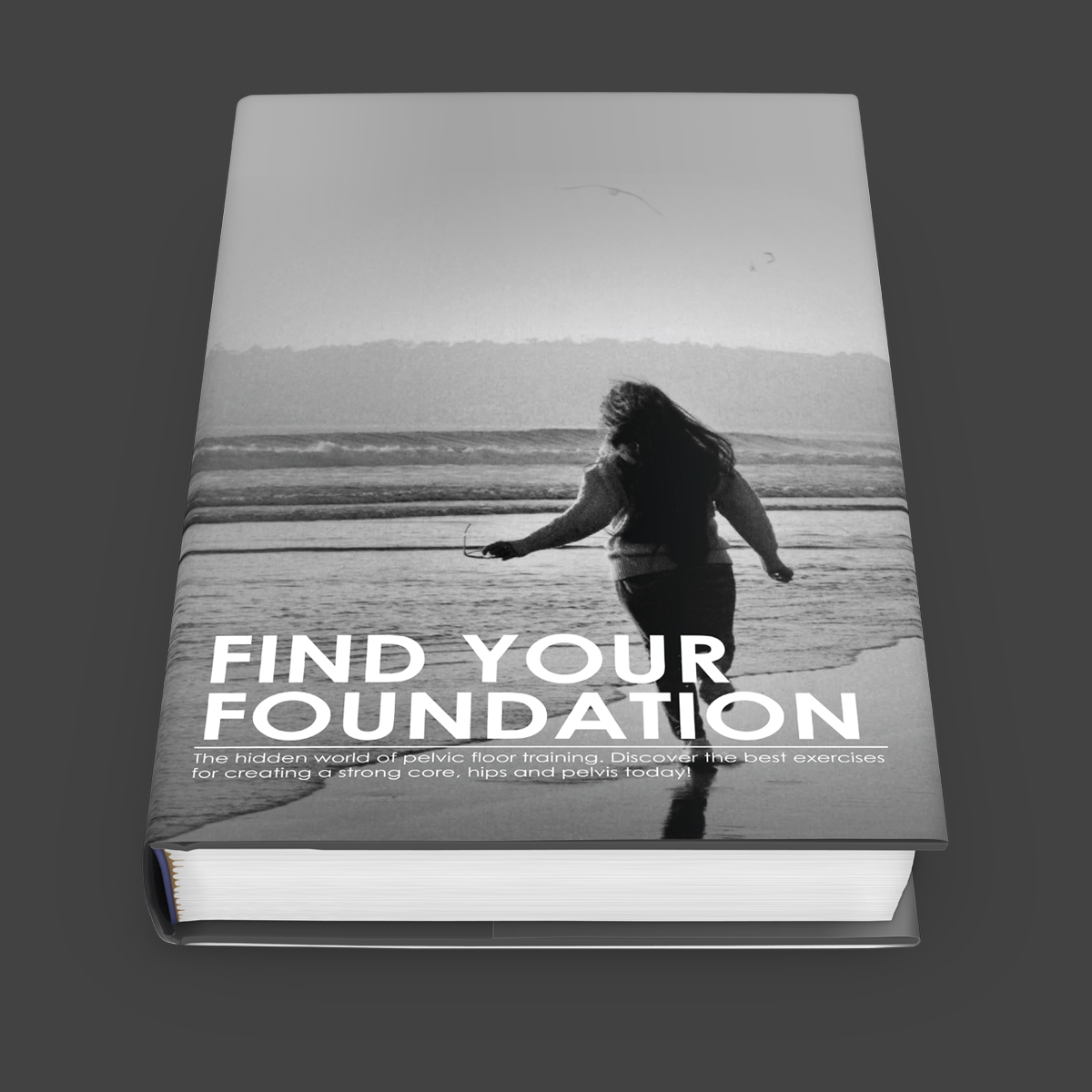 Book Cover Design by Shradha for Core Exercise Solutions LLC | Design #7960406