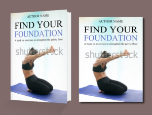 Book Cover Design by entahapa for Core Exercise Solutions LLC | Design: #7979998