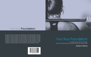 Book Cover Design by GMWIRE for Core Exercise Solutions LLC | Design: #8017834