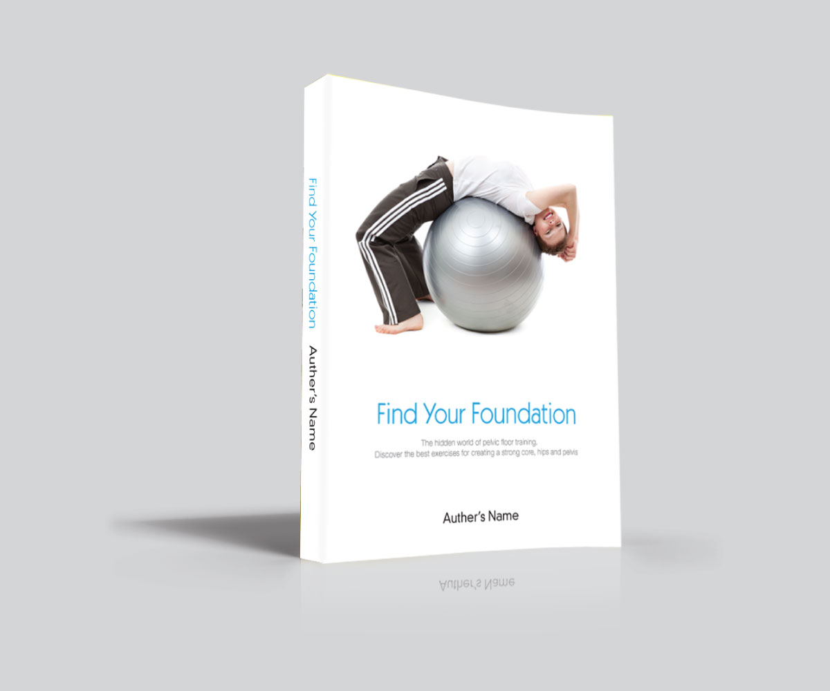 Book Cover Design by GMWIRE for Core Exercise Solutions LLC | Design #8020427