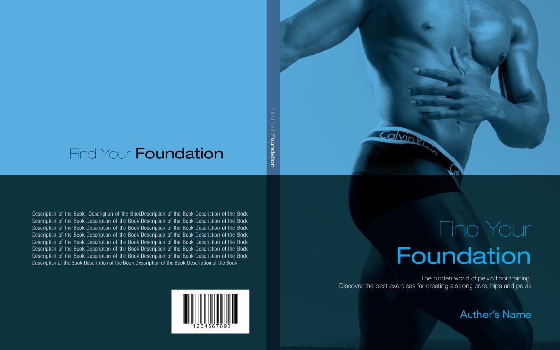 Book Cover Design by GMWIRE for Core Exercise Solutions LLC | Design #8156421