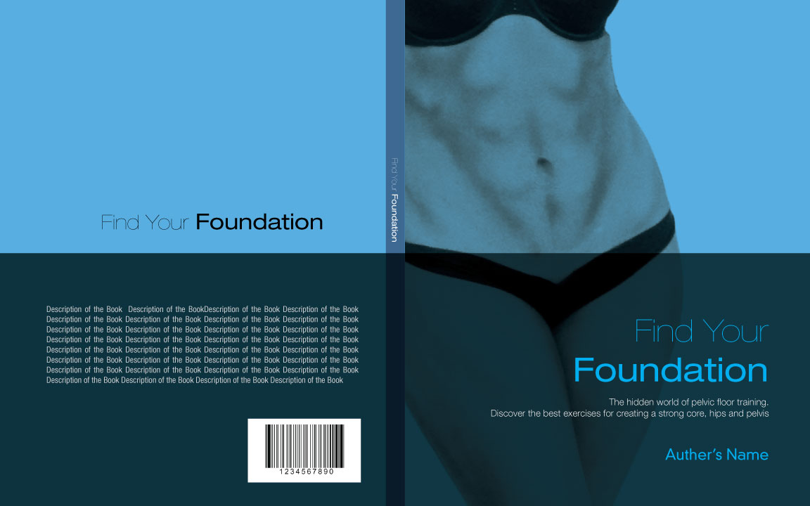 Book Cover Design by GMWIRE for Core Exercise Solutions LLC | Design #8156422