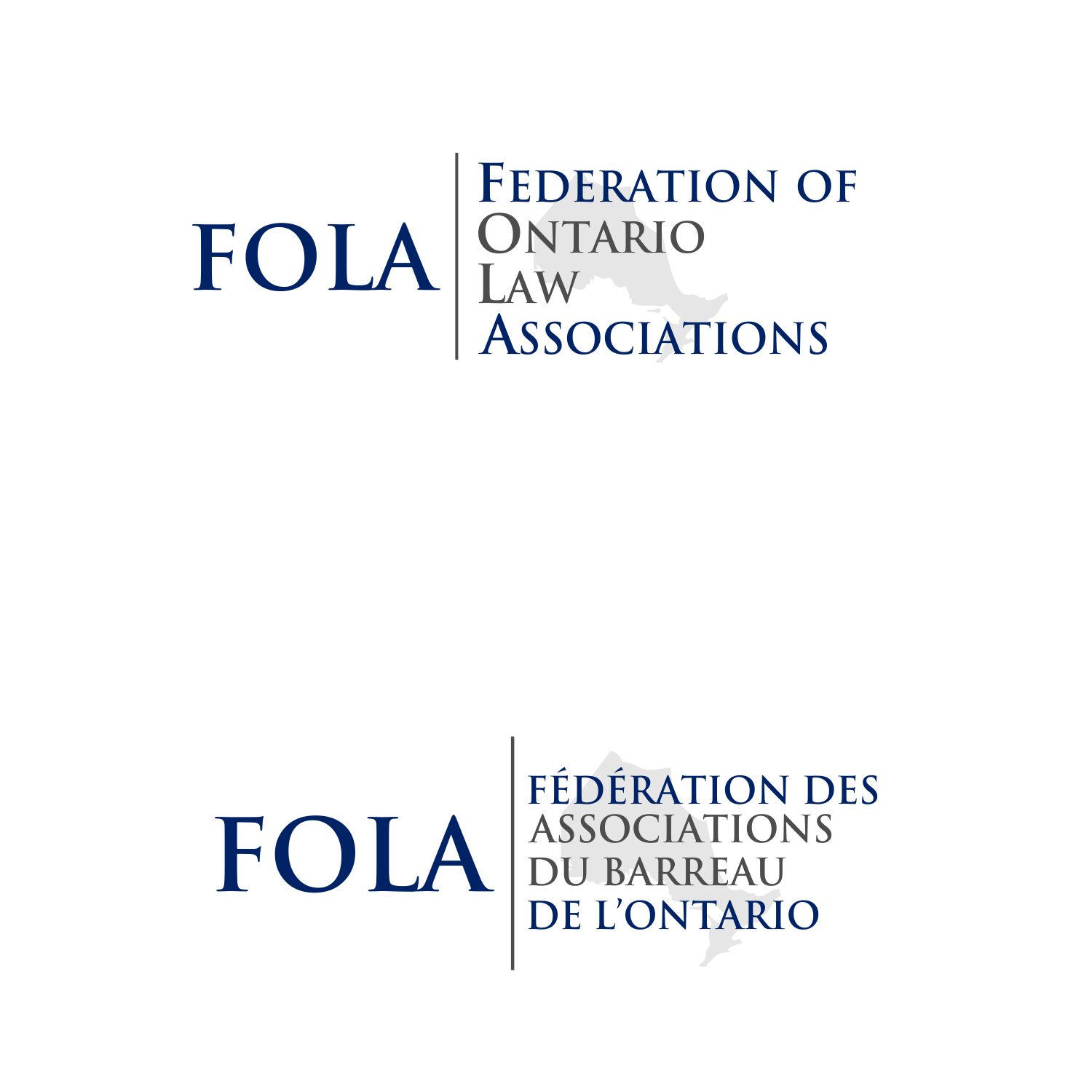 Design de Logo par Liyana pour Federation of Ontario Law Associations | Design #7944120