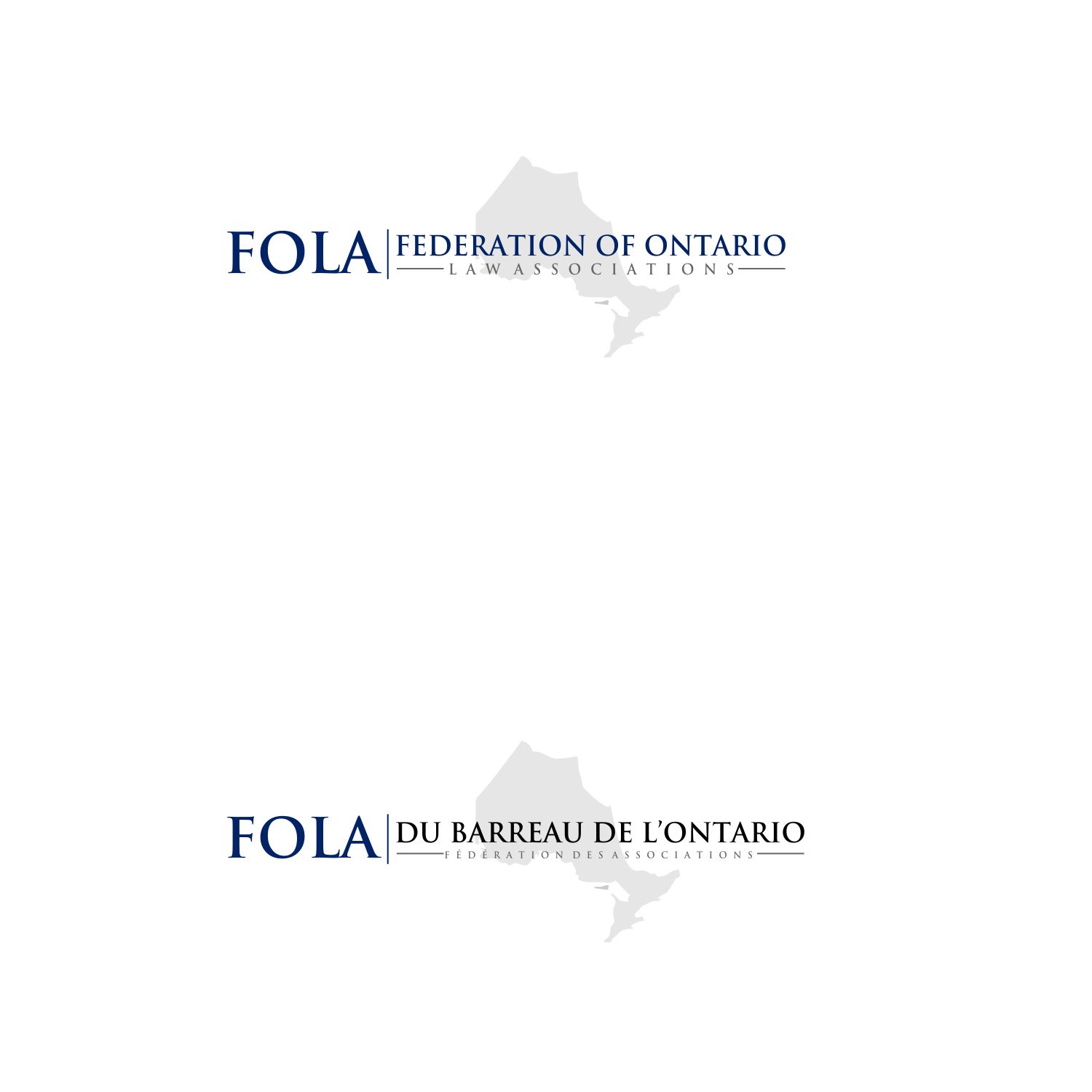 Design de Logo par Liyana pour Federation of Ontario Law Associations | Design #7944122
