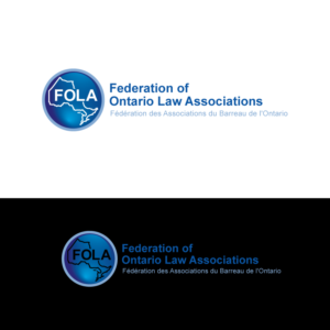 Diseño de Logo por H4R5Z para Federation of Ontario Law Associations | Diseño: #7949334
