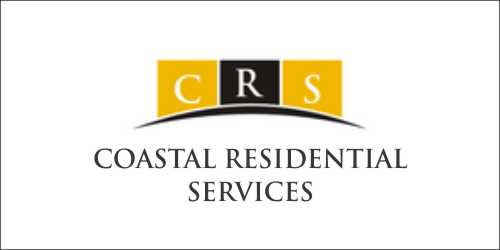 Logo Design by AwsomeD for Coastal Residential Services | Design #7967386