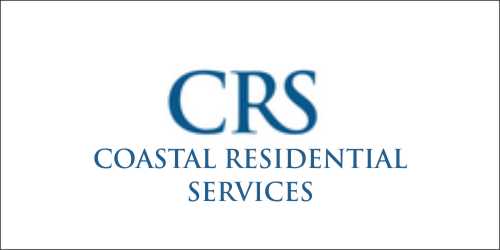 Diseño de Logo por AwsomeD para Coastal Residential Services | Diseño #7967387