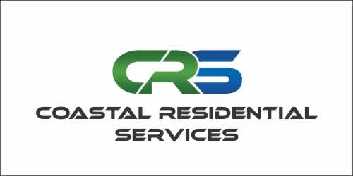 Logo Design by AwsomeD for Coastal Residential Services | Design #7967389