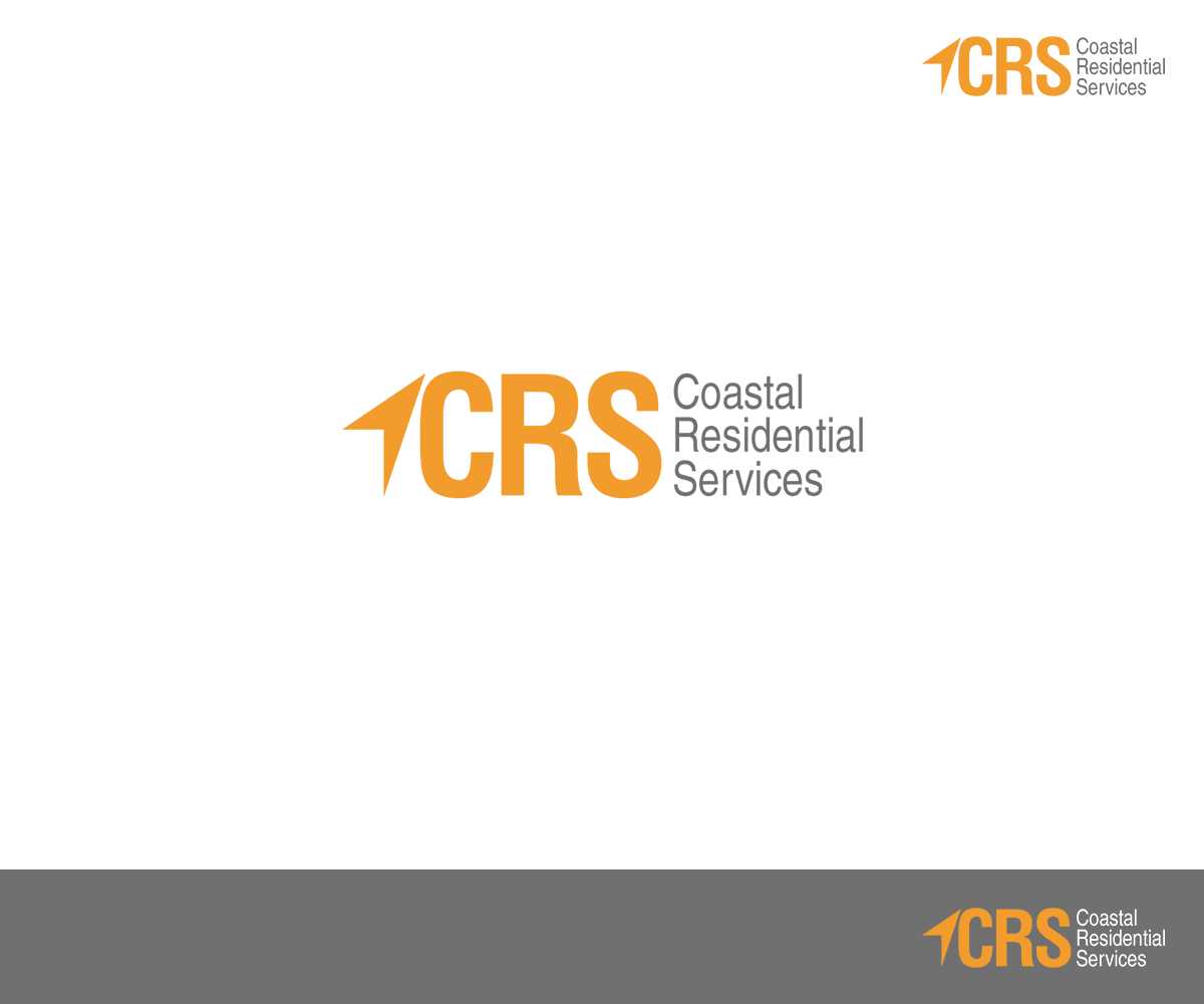 Diseño de Logo por DEZIGN RABBIT para Coastal Residential Services | Diseño #7944029