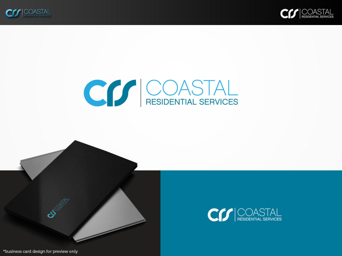Diseño de Logo por ArtSamurai para Coastal Residential Services | Diseño #7955012